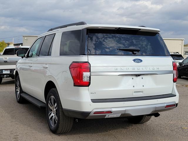 new 2024 Ford Expedition car, priced at $67,284