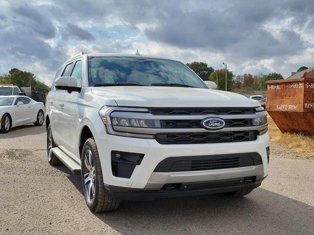 new 2024 Ford Expedition car, priced at $67,284