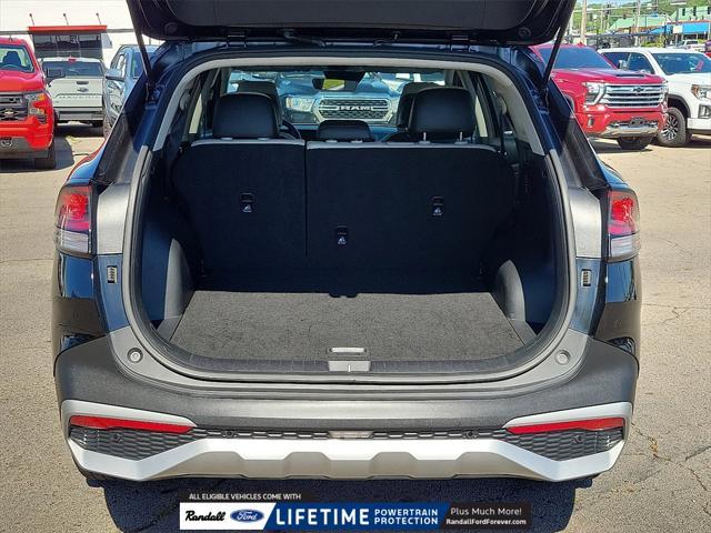 used 2023 Kia Sportage car, priced at $23,017