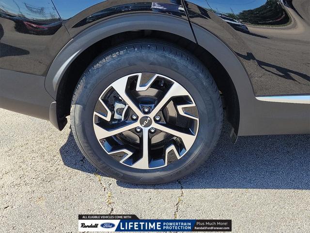 used 2023 Kia Sportage car, priced at $23,017
