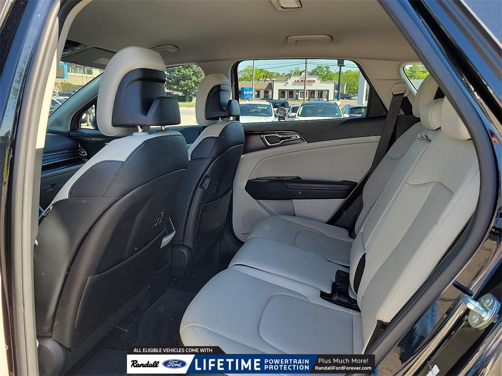 used 2023 Kia Sportage car, priced at $19,538