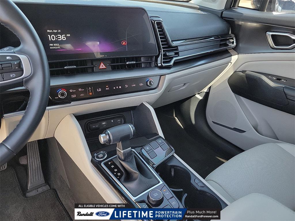 used 2023 Kia Sportage car, priced at $19,538