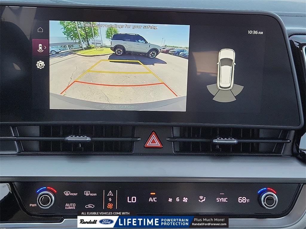 used 2023 Kia Sportage car, priced at $19,538