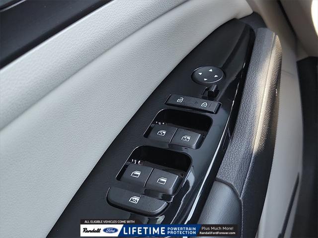 used 2023 Kia Sportage car, priced at $23,017