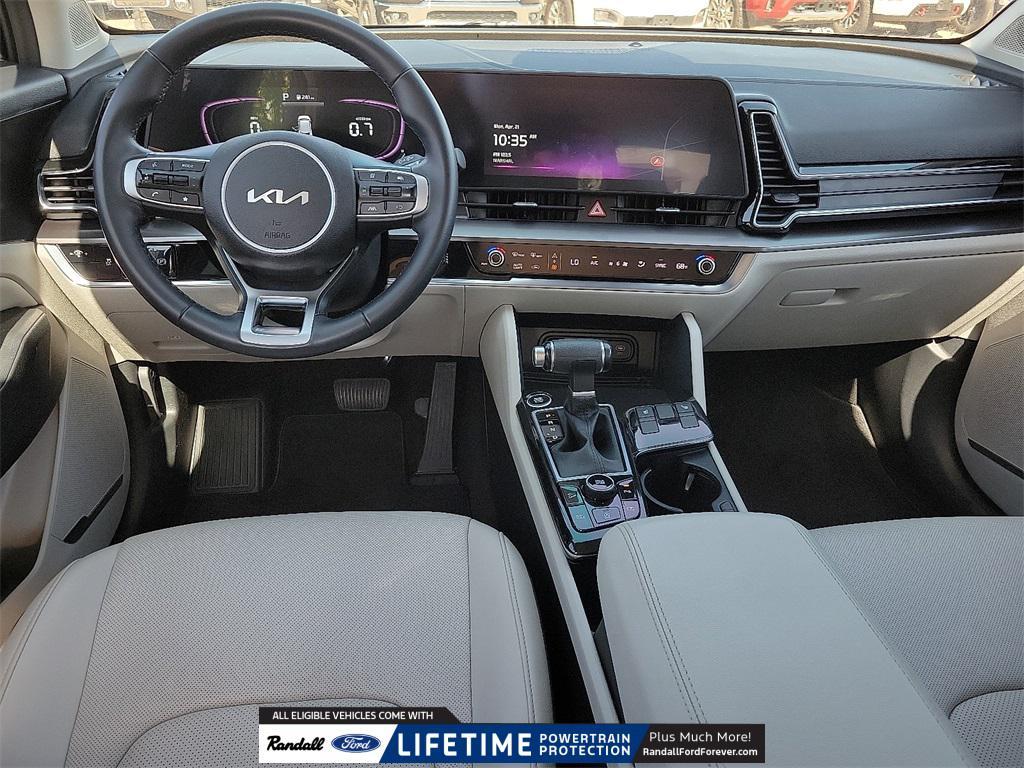 used 2023 Kia Sportage car, priced at $19,538