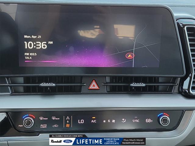 used 2023 Kia Sportage car, priced at $23,679