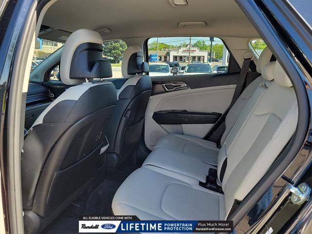 used 2023 Kia Sportage car, priced at $23,017