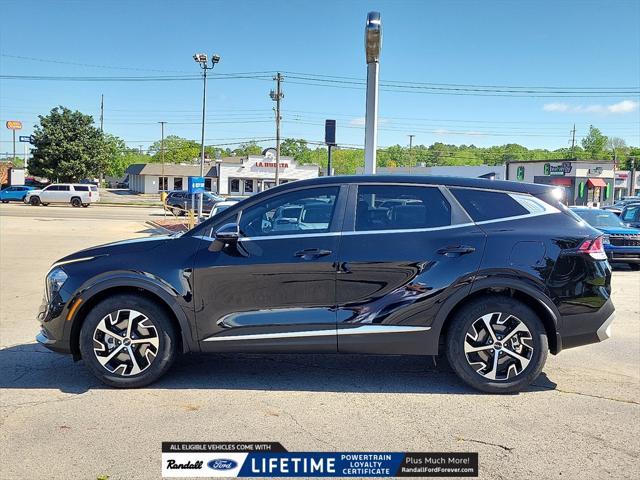 used 2023 Kia Sportage car, priced at $23,679