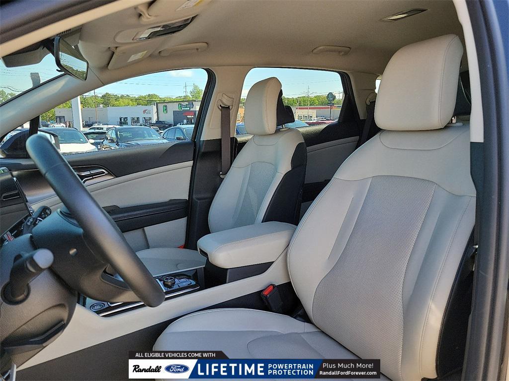used 2023 Kia Sportage car, priced at $19,538