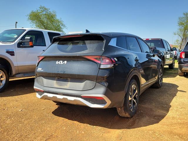 used 2023 Kia Sportage car, priced at $23,679