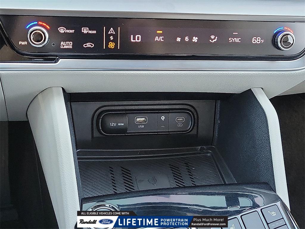 used 2023 Kia Sportage car, priced at $19,538