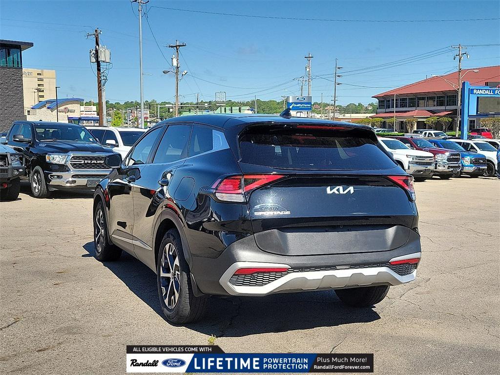 used 2023 Kia Sportage car, priced at $19,538