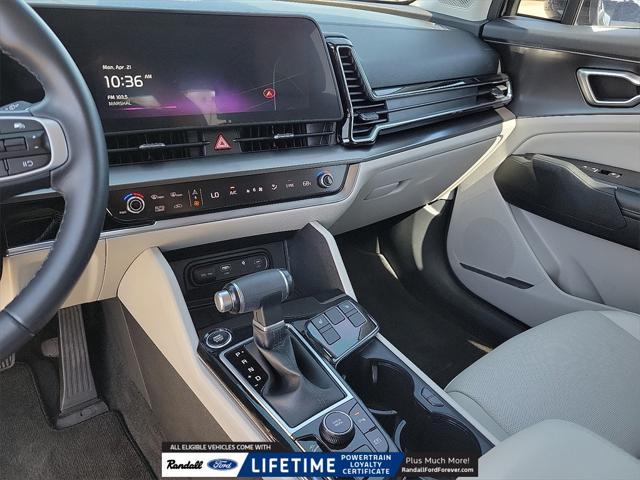 used 2023 Kia Sportage car, priced at $23,679