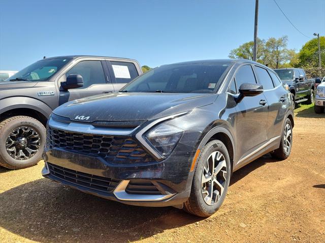 used 2023 Kia Sportage car, priced at $23,679