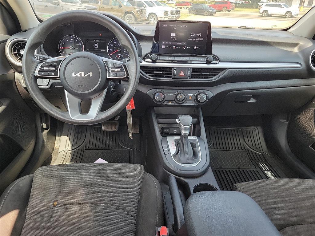 used 2022 Kia Forte car, priced at $16,829