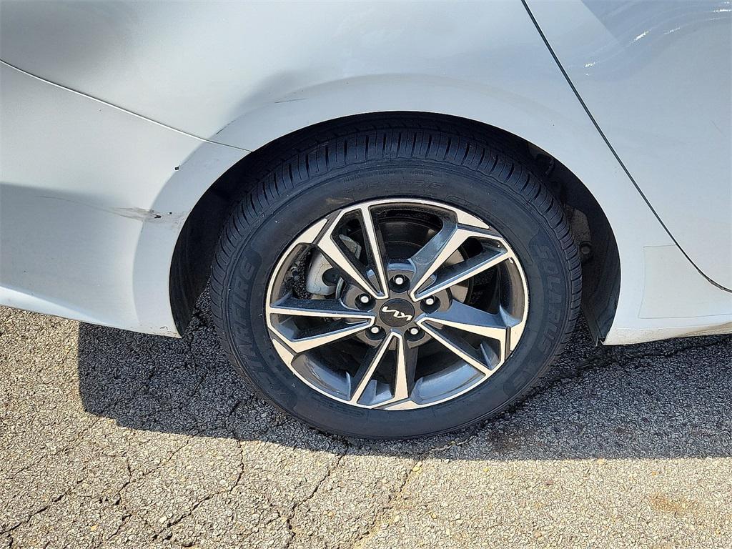 used 2022 Kia Forte car, priced at $16,829