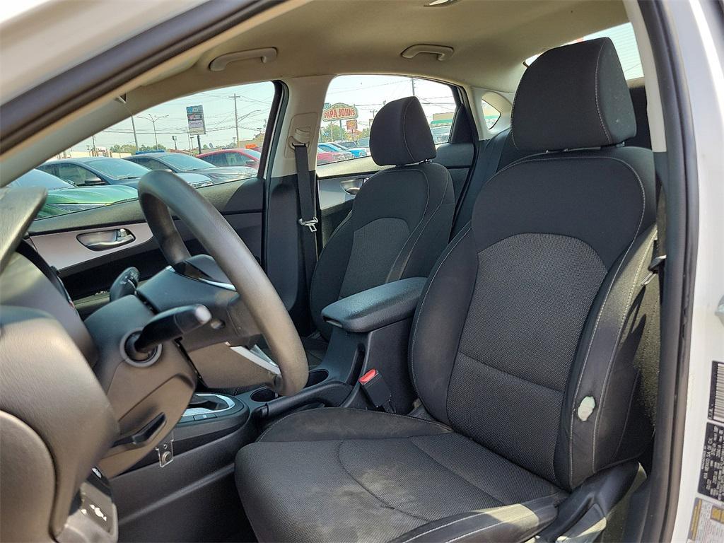 used 2022 Kia Forte car, priced at $16,829