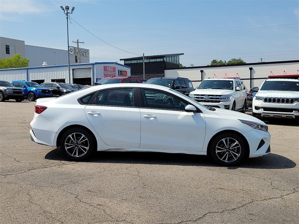used 2022 Kia Forte car, priced at $16,829