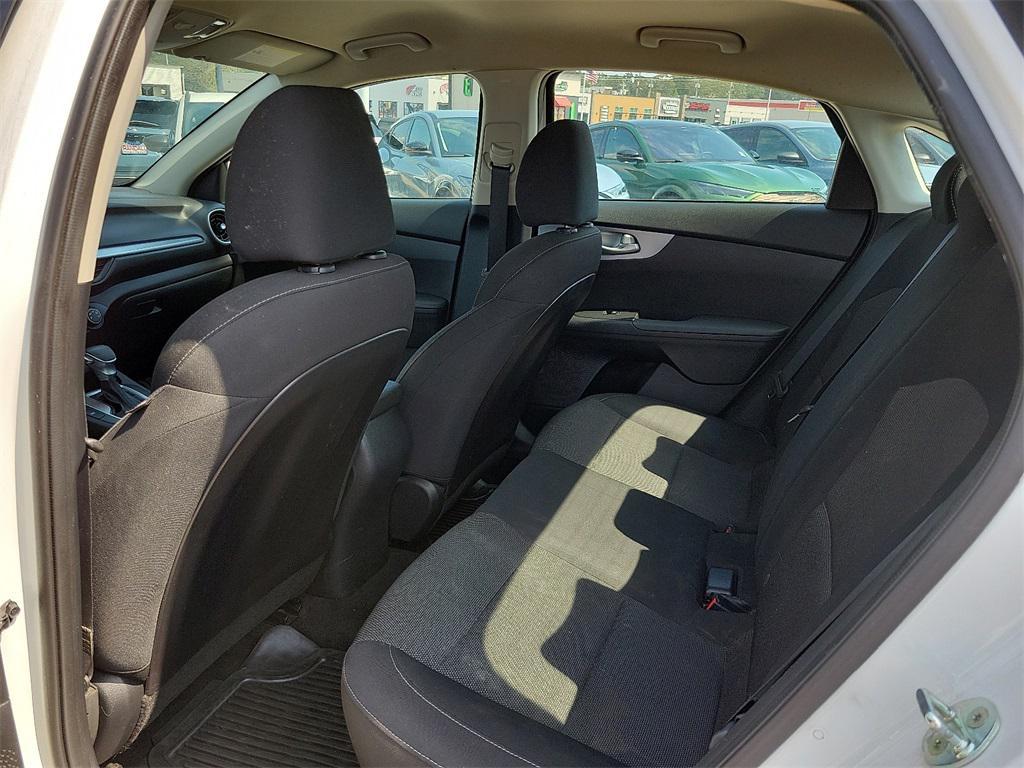 used 2022 Kia Forte car, priced at $16,829
