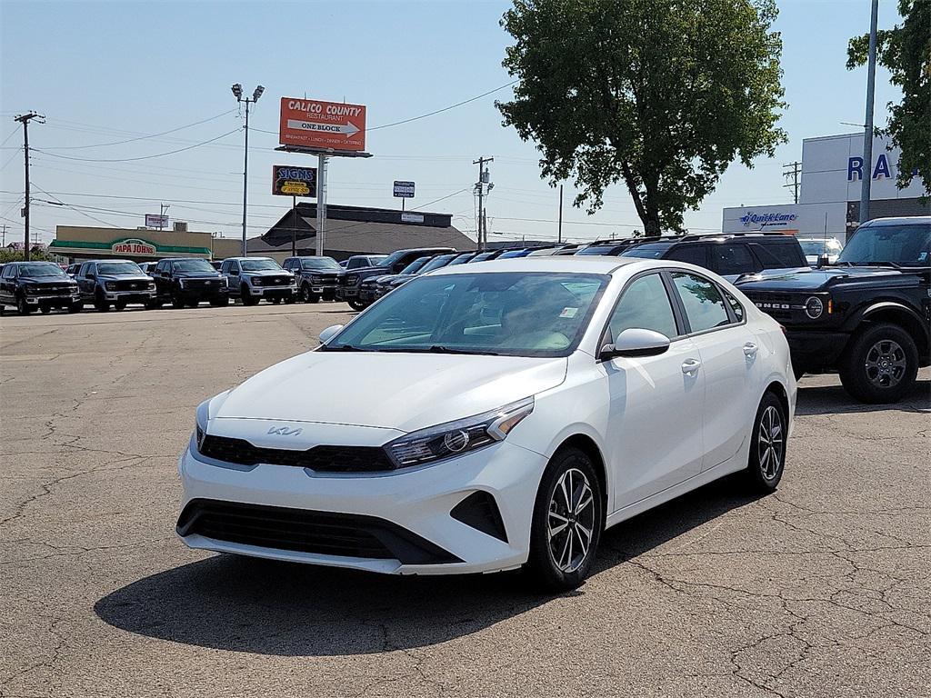 used 2022 Kia Forte car, priced at $16,829