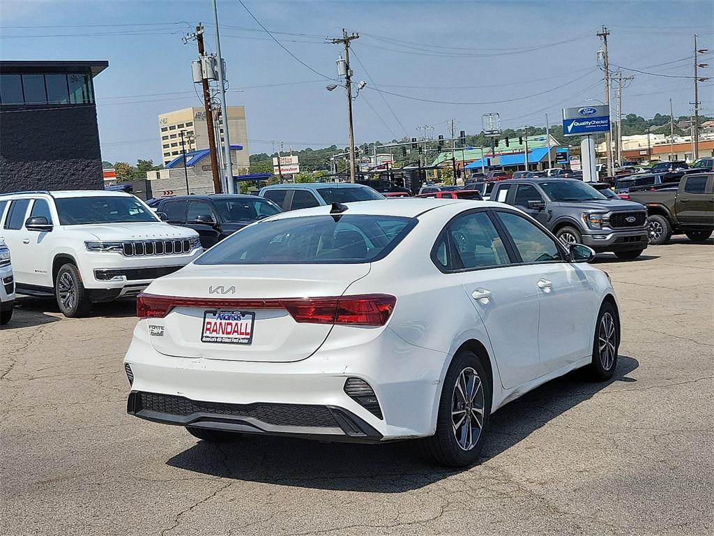 used 2022 Kia Forte car, priced at $16,829
