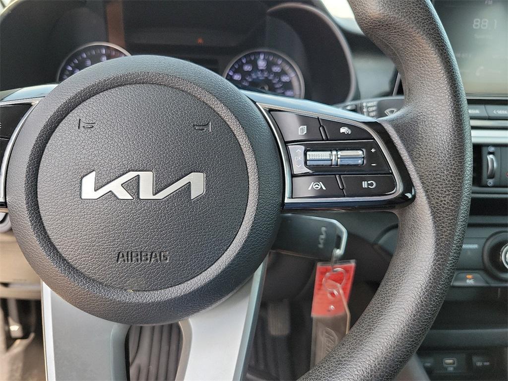 used 2022 Kia Forte car, priced at $16,829
