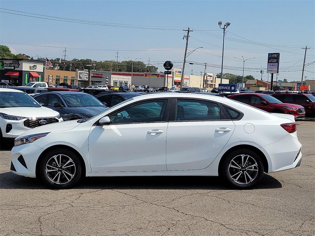 used 2022 Kia Forte car, priced at $16,829