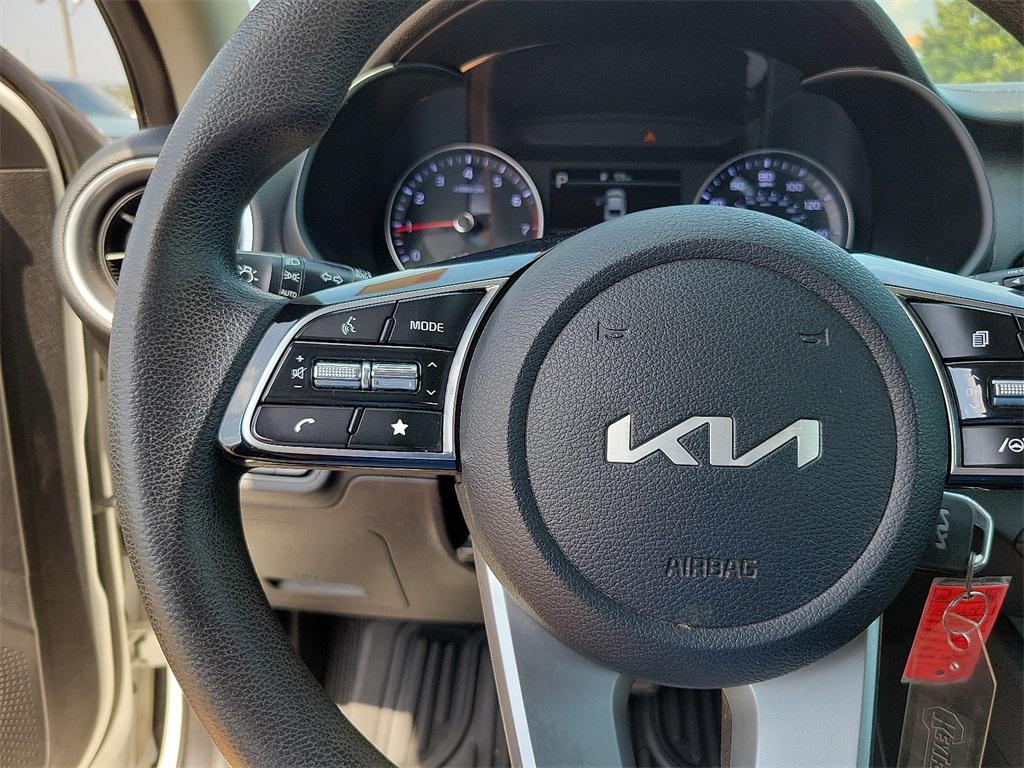 used 2022 Kia Forte car, priced at $16,829