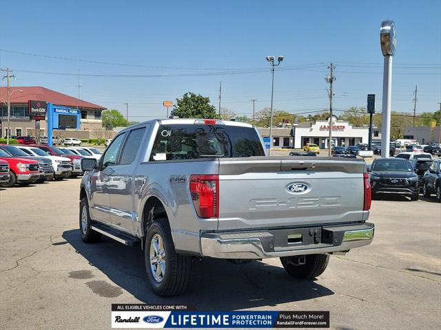 new 2025 Ford F-150 car, priced at $50,225