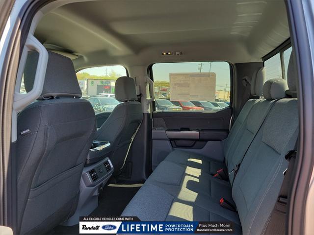 new 2025 Ford F-150 car, priced at $50,225