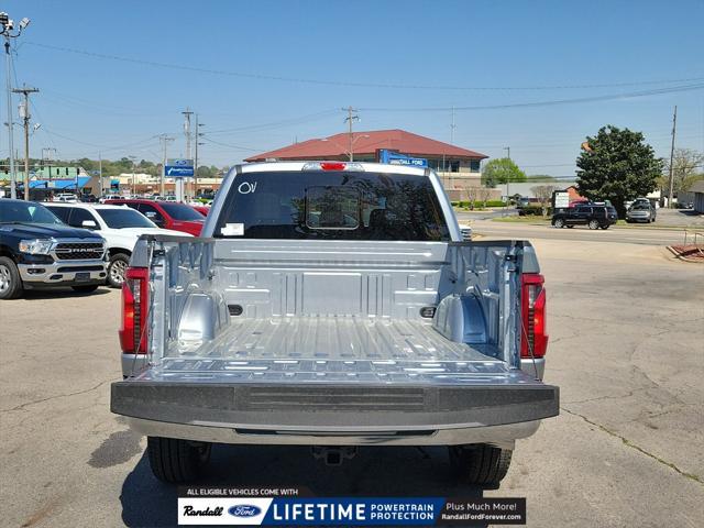 new 2025 Ford F-150 car, priced at $50,225