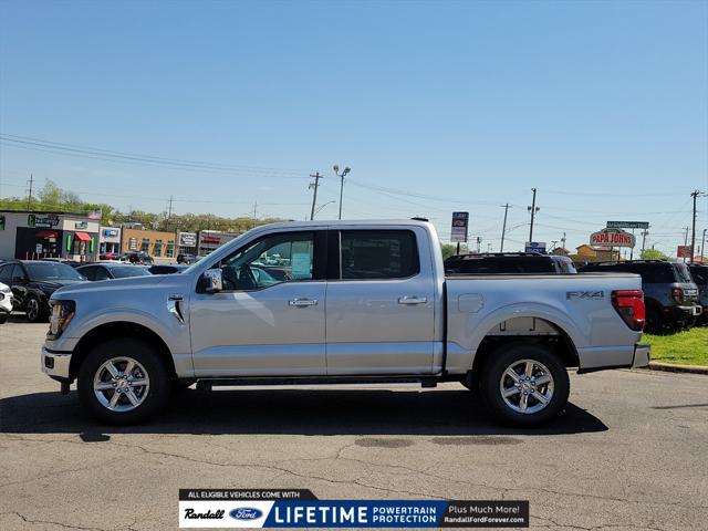 new 2025 Ford F-150 car, priced at $50,225
