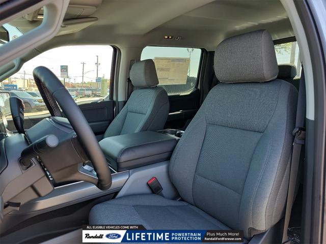 new 2025 Ford F-150 car, priced at $50,225