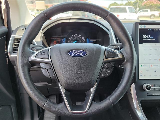 used 2022 Ford Edge car, priced at $24,194