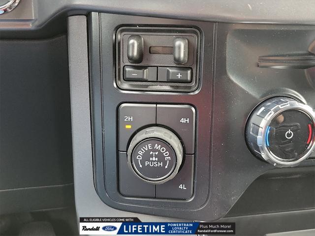 new 2025 Ford F-150 car, priced at $55,361