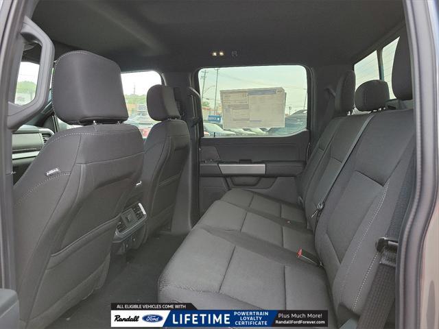 new 2025 Ford F-150 car, priced at $55,361