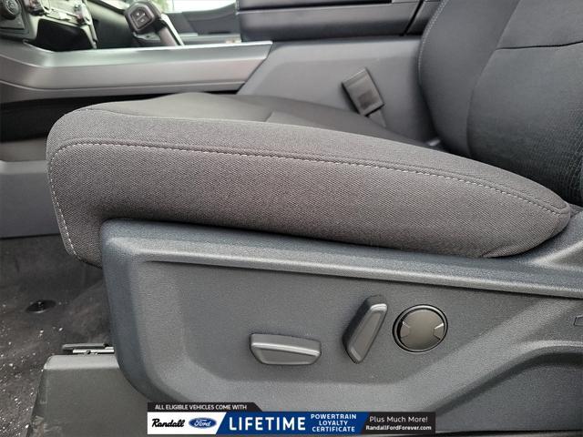 new 2025 Ford F-150 car, priced at $55,361