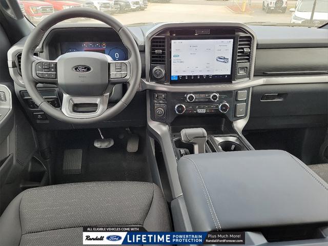 new 2025 Ford F-150 car, priced at $53,237