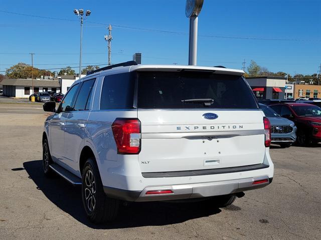 used 2022 Ford Expedition car, priced at $40,761