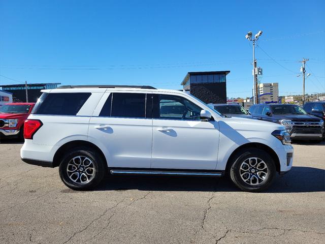 used 2022 Ford Expedition car, priced at $40,761