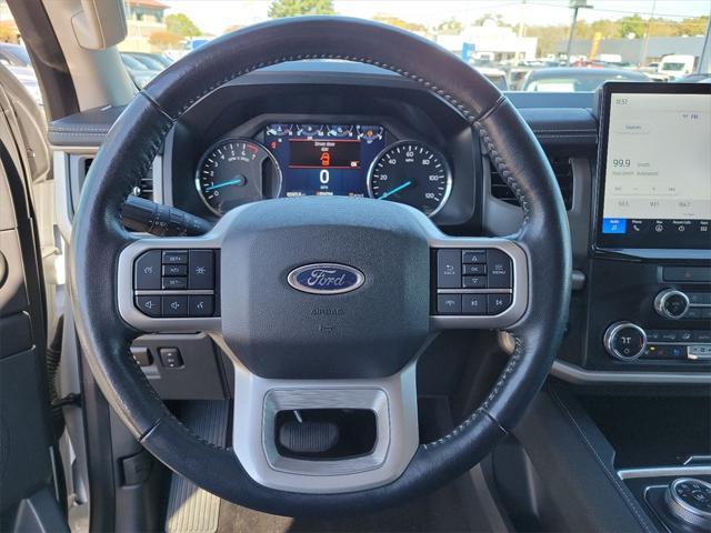 used 2022 Ford Expedition car, priced at $40,761