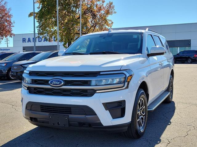 used 2022 Ford Expedition car, priced at $40,761