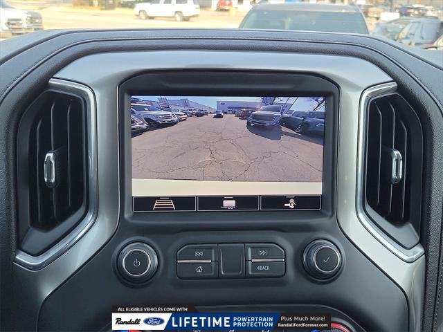 used 2020 Chevrolet Silverado 1500 car, priced at $28,142