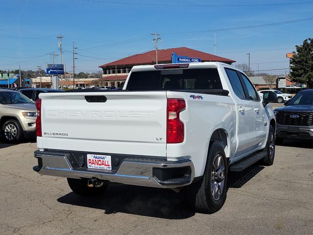 used 2020 Chevrolet Silverado 1500 car, priced at $29,989
