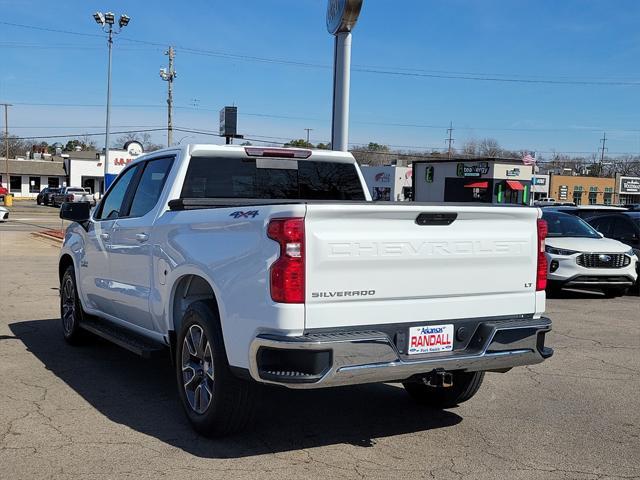 used 2020 Chevrolet Silverado 1500 car, priced at $29,989