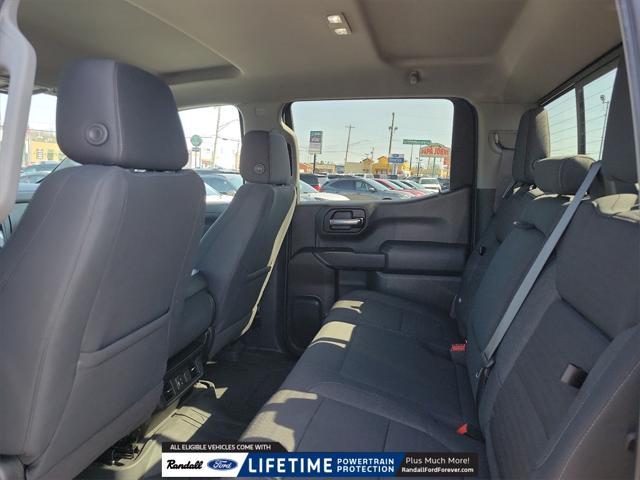 used 2020 Chevrolet Silverado 1500 car, priced at $28,142