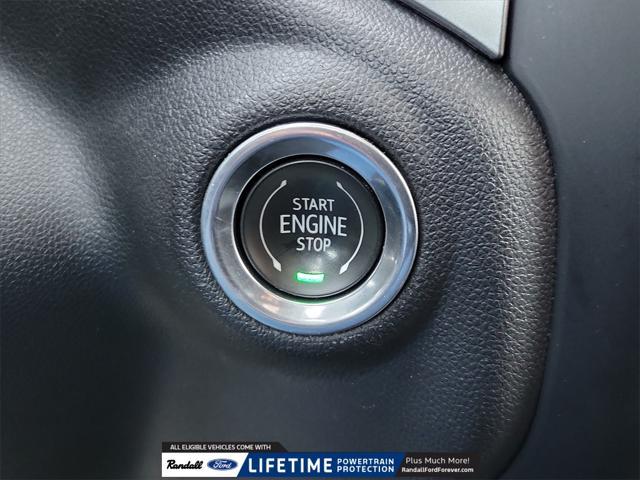 used 2020 Chevrolet Silverado 1500 car, priced at $28,142
