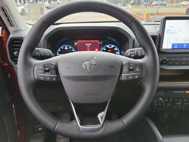 new 2024 Ford Bronco Sport car, priced at $34,532