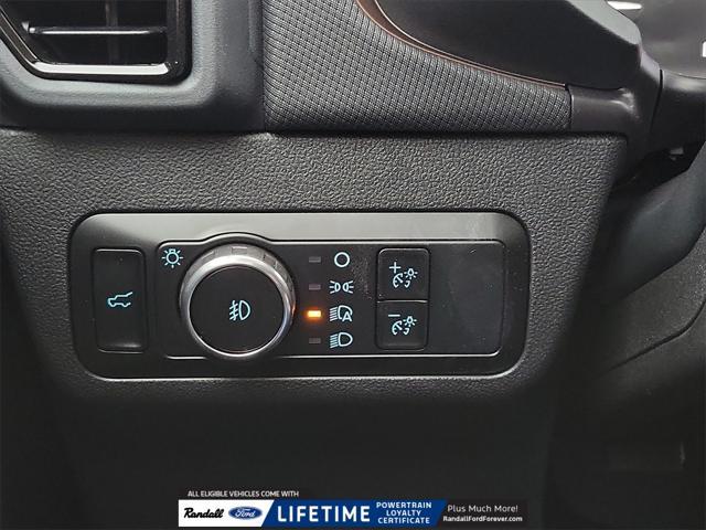new 2024 Ford Bronco Sport car, priced at $33,432