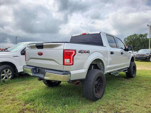 used 2017 Ford F-150 car, priced at $27,686